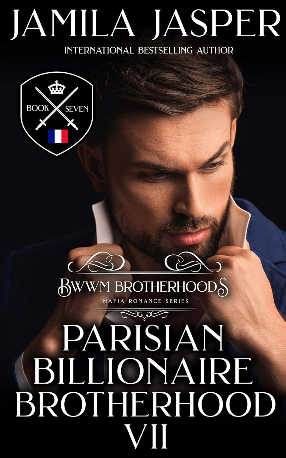 The Parisian Billionaire Brotherhood (Brotherhoods #7)