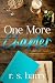 One More Chapter (Friendship Springs Romance)
