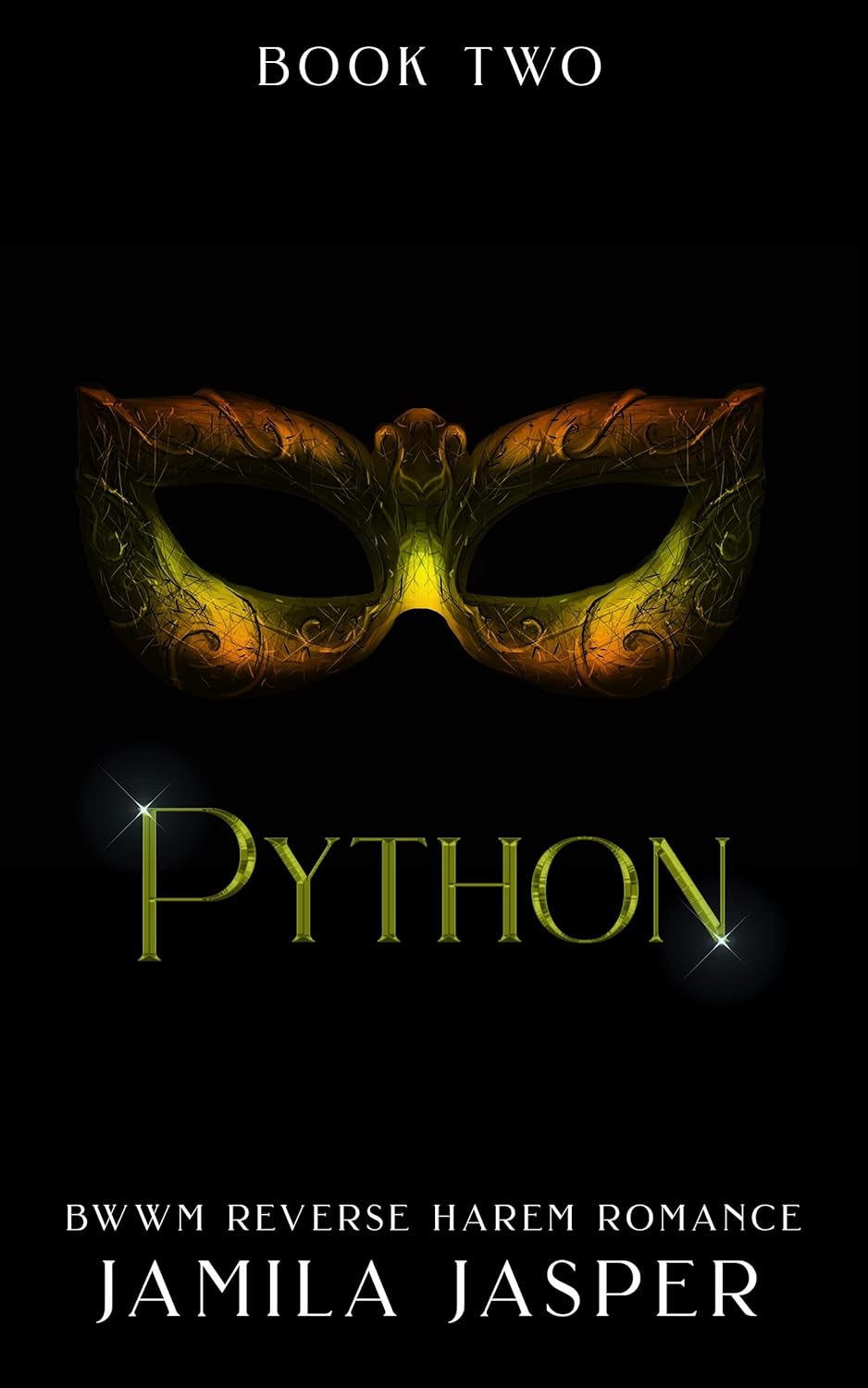 Python (Shared By Three European Princes #2)