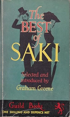 The Best of Saki (Paperback)