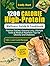 1200-Calorie High-Protein Wellness Guide & Cookbook: 4-Week Meal Plan, 100+ Low-Carb Recipes, Portion Tracker, Grocery Lists, Lifestyle Tools & Medical Nutrition Tips for Obesity and Diabetes