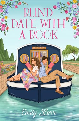 Blind Date with a Book (Dreaming Spires, #1)