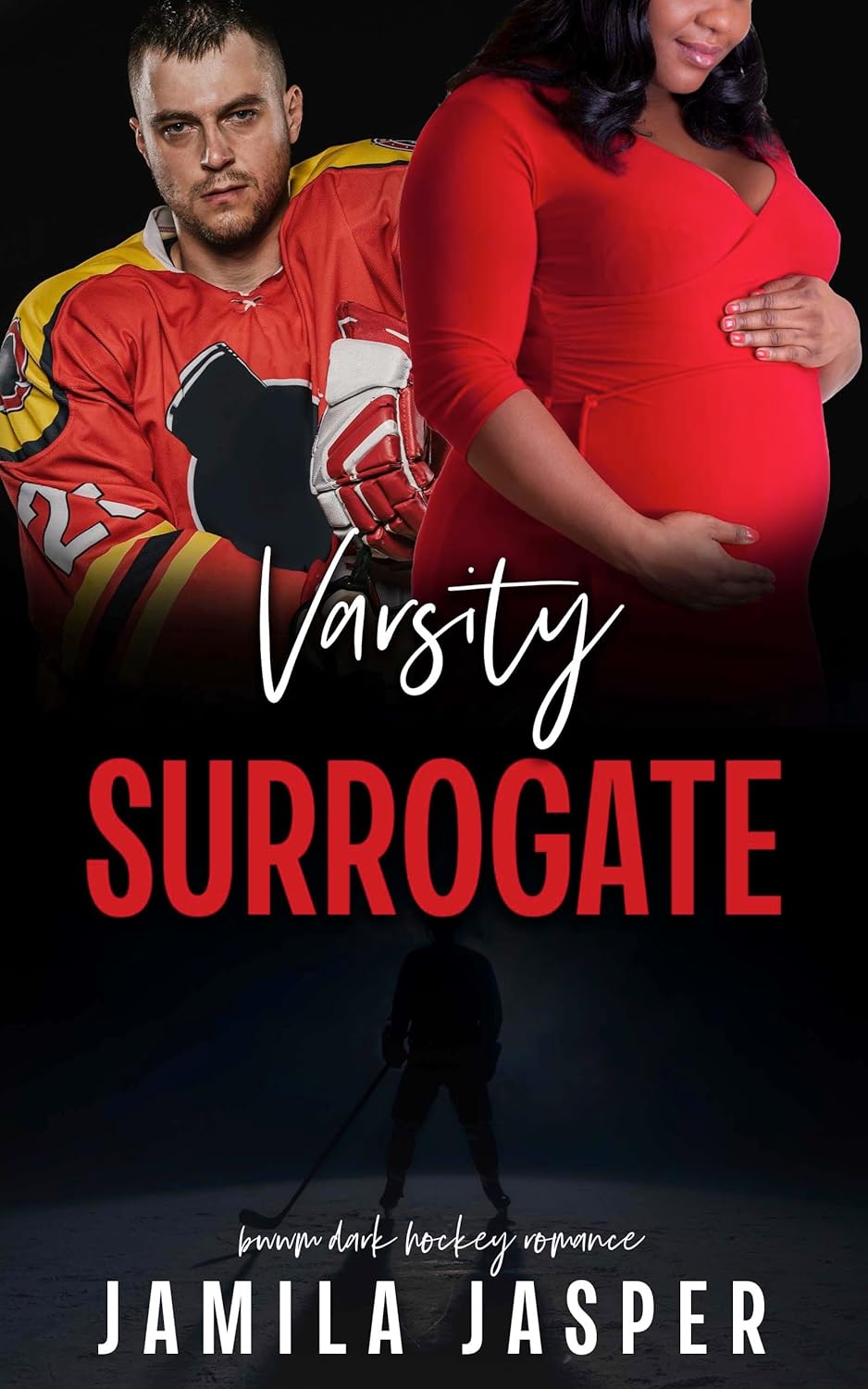 Varsity Surrogate (McGraw College Minotaurs #3)