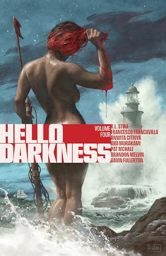 Hello Darkness Vol. 4 (Paperback)