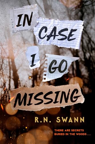 In Case I Go Missing (Hardcover)
