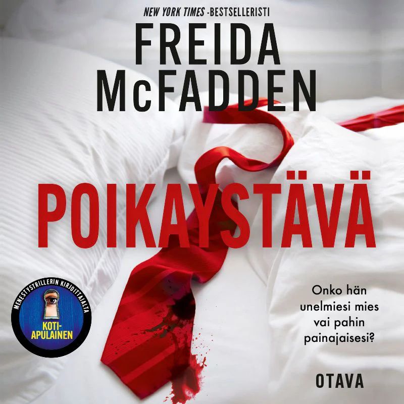 Poikaystävä