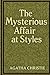 Agatha Christie Enhanced Clean Edition, The Mysterious Affair... by Agatha Christie Agatha Christie Enhanced Clean Edition, The Mysterious Affair... by Agatha Christie