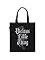 Lauren Roberts's Powerless Vicious Little Thing Tote Bag