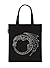 Alchemised If He's a Monster Tote Bag