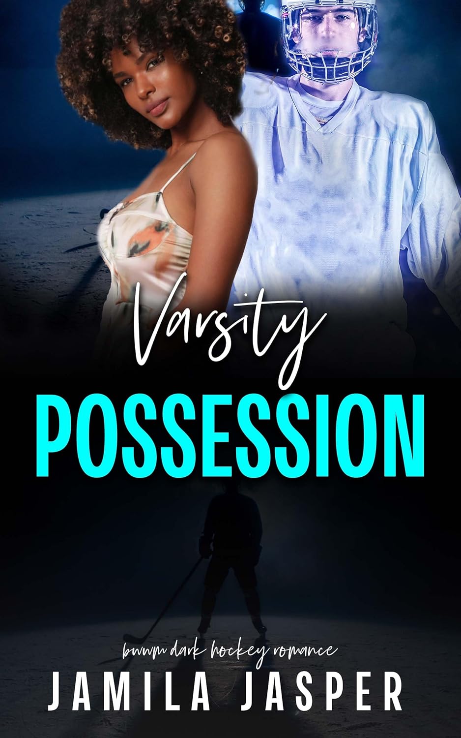 Varsity Possession (McGraw College Minotaurs #1)