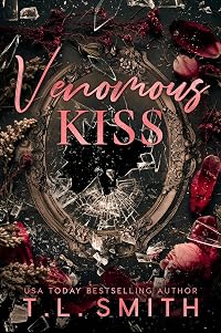 Cover of Venomous Kiss