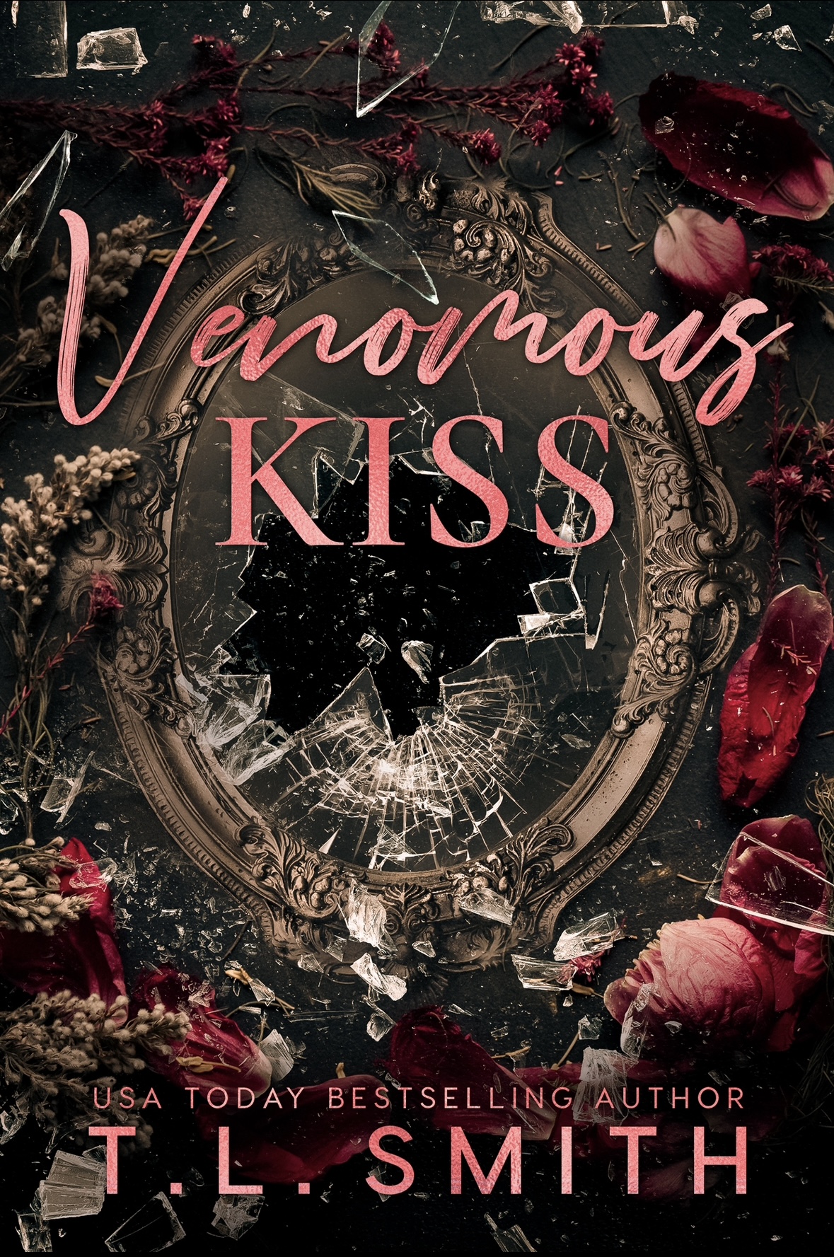 Venomous Kiss (Paperback)