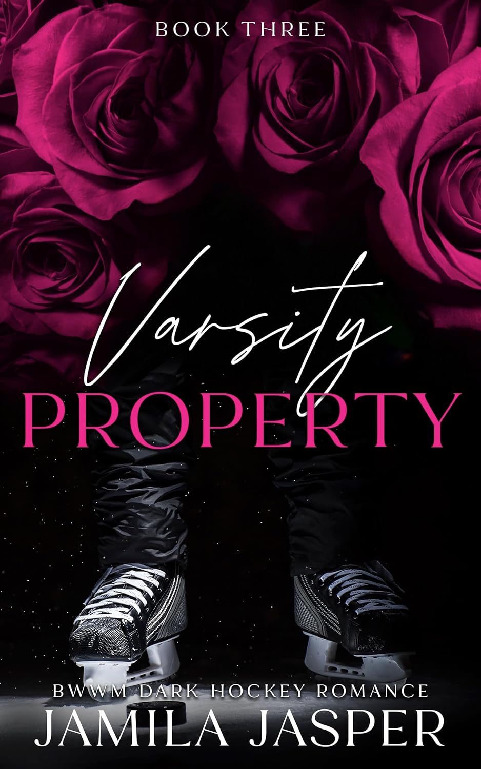 Varsity Property (Laguna Grove Vipers #3)