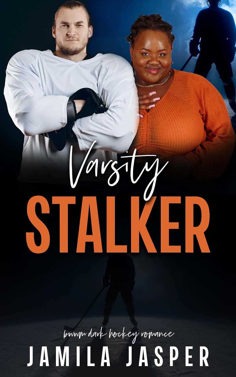 Varsity Stalker (McGraw College Minotaurs #3)