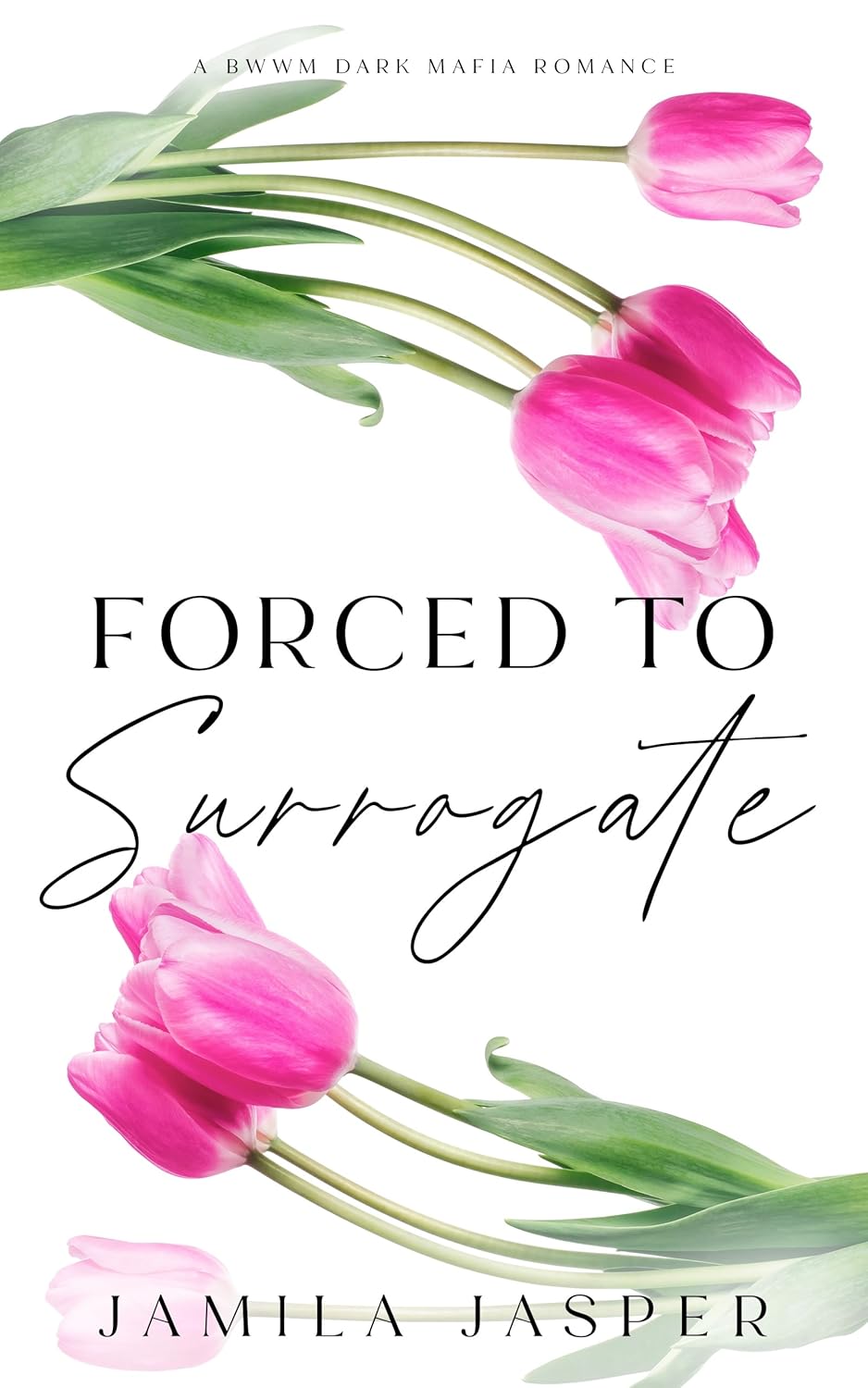 Forced To Surrogate (The Amalfi Coast Brotherhood #1)