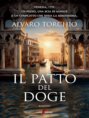 Il patto del Doge (Italian Edition)