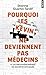 Pourquoi les Kevin ne deviennent pas médecins: Et autres phénomènes de société expliqués