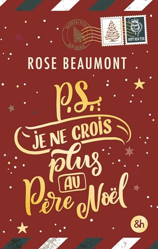P.S. : Je ne crois plus au Père Noël ! (Paperback)
