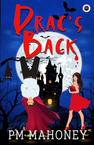 Drac's Back: Dracula Down Under Series (Kindle Edition)