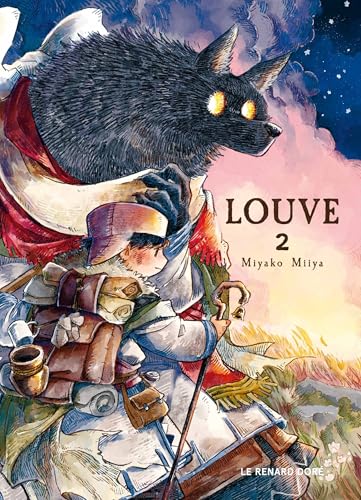 Louve T2 (Paperback)