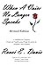 When A Voice No Longer Speaks by Renee E. Davis