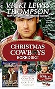 Christmas Cowboys Boxed Set: Small Town Western Holiday