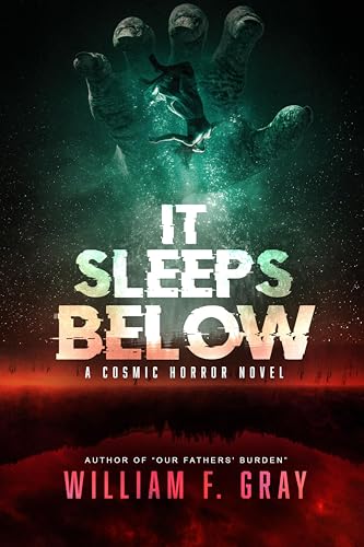 It Sleeps Below (Kindle Edition)