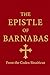 Epistle of Barnabus: From T...