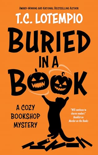 Buried in a Book (A Cozy Bookshop Mystery, 2)