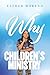 Why CHILDREN'S MINISTRY by Esther Moreno