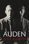 Auden by Peter Ackroyd