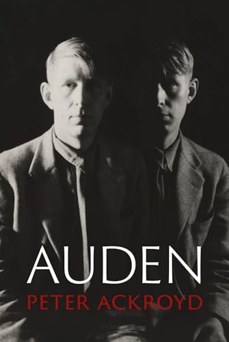 Auden (Hardcover)