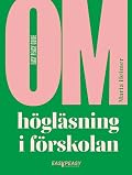 Om högläsning i förskolan