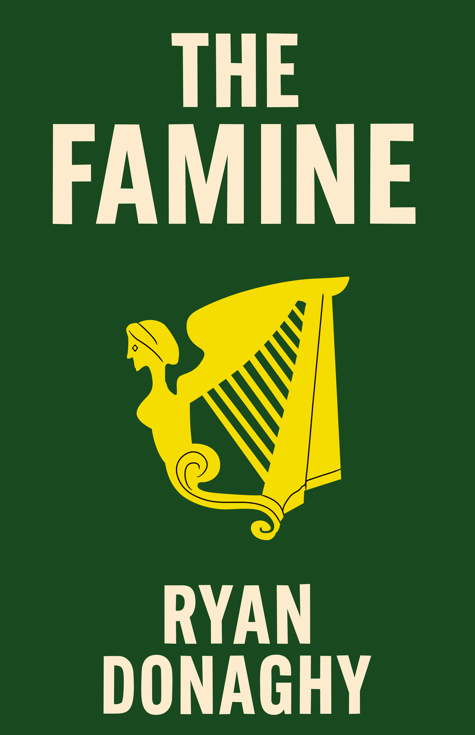 The Famine: A Saga of Survival and Rebellion (Irish Series Book 1)