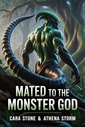 Mated to the Monster God (Kindle Edition)