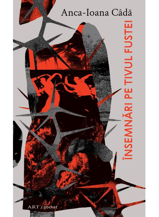 Însemnări pe tivul fustei (Paperback)