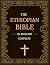The Ethiopian Bible In Engl...