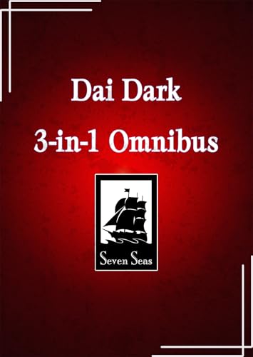 Dai Dark Deluxe Edition 1 (Vol. 1-3 Hardcover Omnibus)