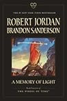 A Memory of Light: Book Fourteen of The Wheel of Time