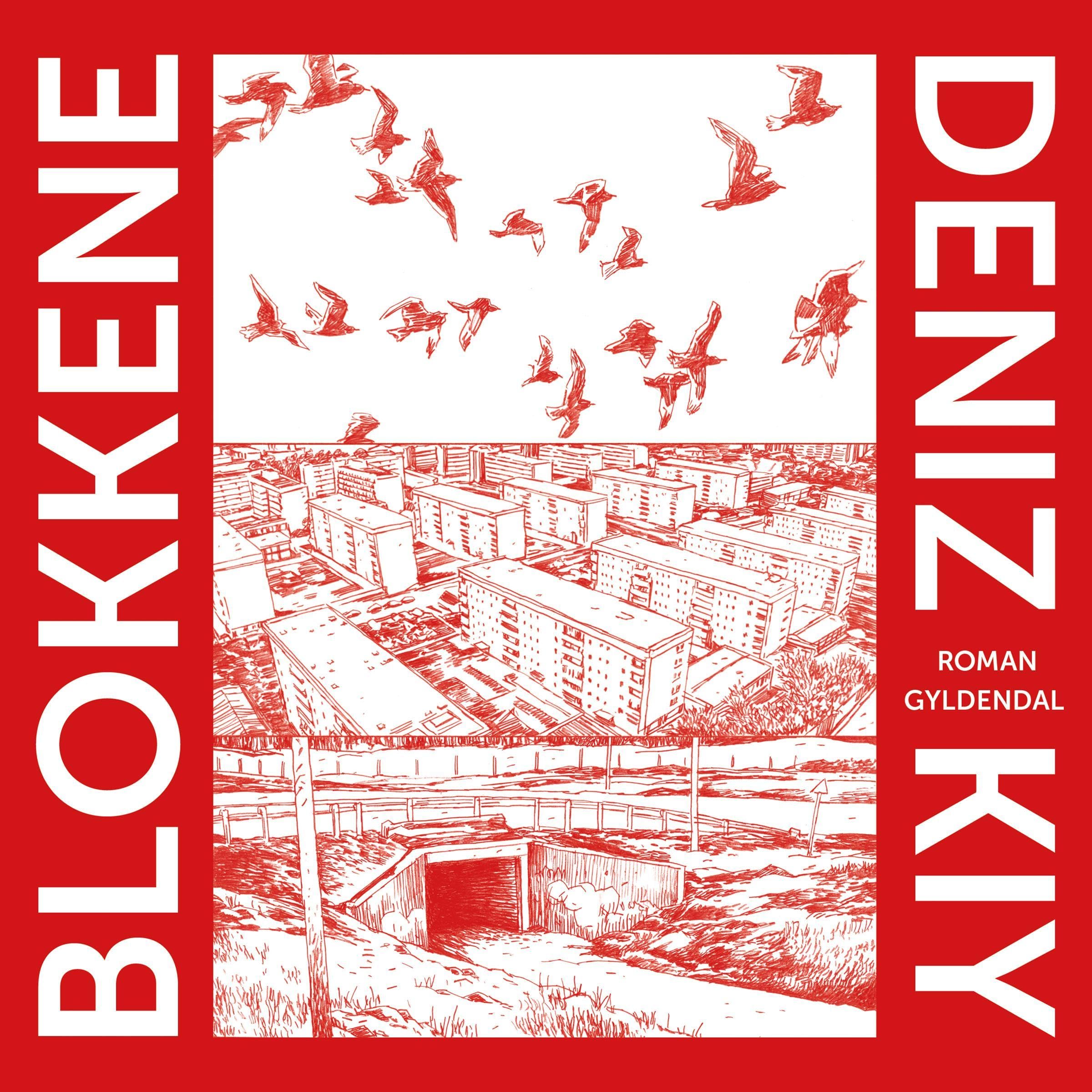 Blokkene (Audiobook)