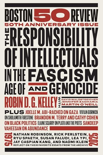 The Responsibility of Intellectuals in the Age of Fascism and Genocide (Paperback)