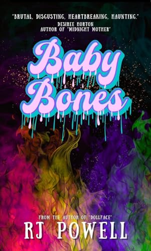 Baby Bones (Kindle Edition)