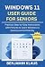 Windows 11 User Guide for S...