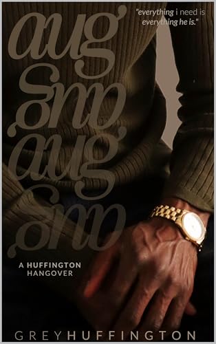 Aug (Kindle Edition)