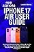 IPHONE 17 AIR USER GUIDE FO...