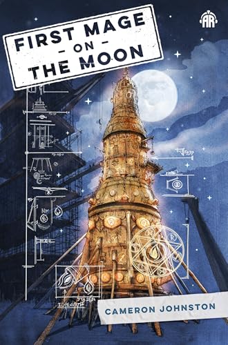 First Mage on the Moon (Paperback)