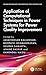 Application of Computational Techniques in Power Systems for ... by Jagatheesan Kaliannan