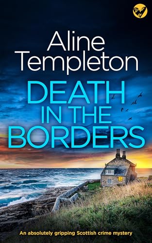 Death in the Borders (DI Kelso Strang #3)