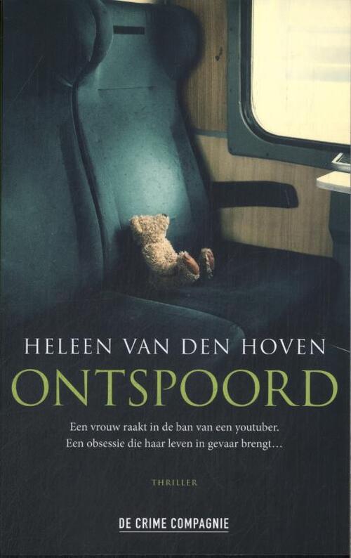 Ontspoord (Paperback)
