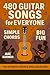 480 Guitar Songs for Everyo...